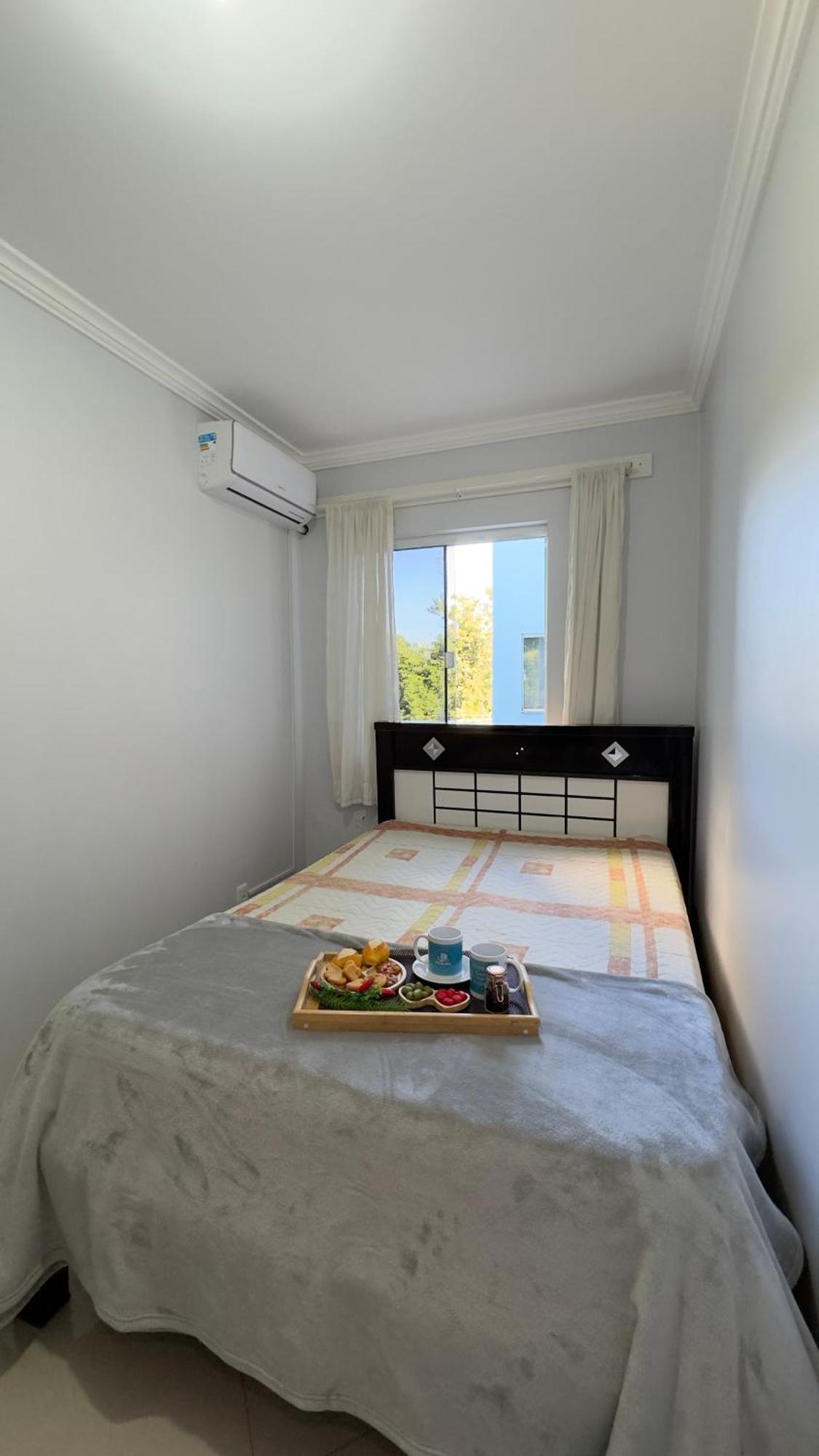 Apto Das Hortensias- 2 Quartos, Apto Todo Climatizado - A 2 Passos Do Parque Termal! ปิราตูบา ภายนอก รูปภาพ